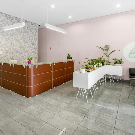 Bony Apartment *
