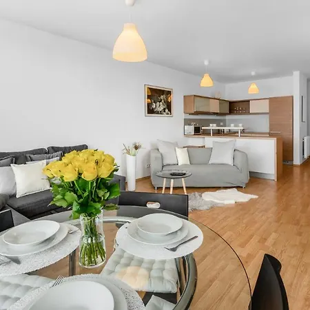 Apartment Bony Bratislava