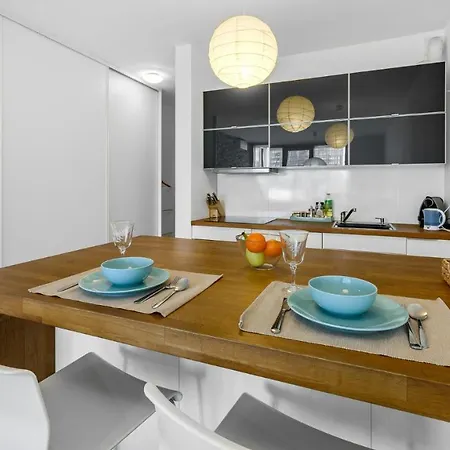 Bony Apartment *