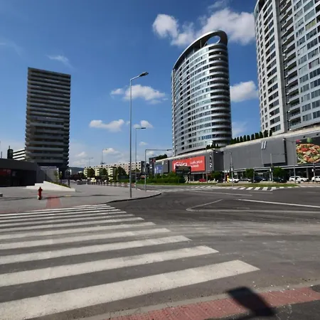 Apartament Bony